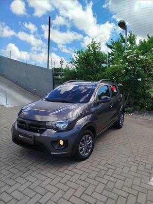 FIAT MOBI 1.0 EVO FLEX TREKKING MANUAL
